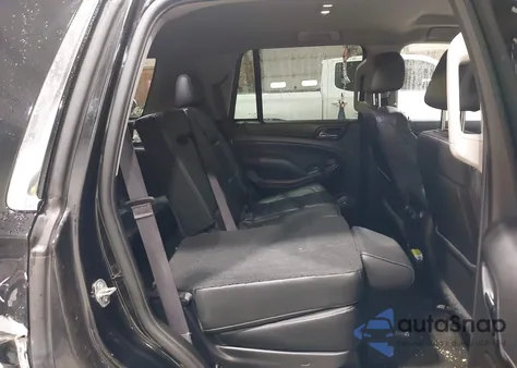 2017 GMC Yukon Slt from USA, damaged, VIN 1GKS2BKC6HR168355